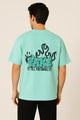 Fake It Till You Make It – Oversized T-Shirt