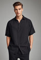 Black Oversized Shirt Unisex